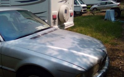 Photo of a 2001 BMW 740IL for sale