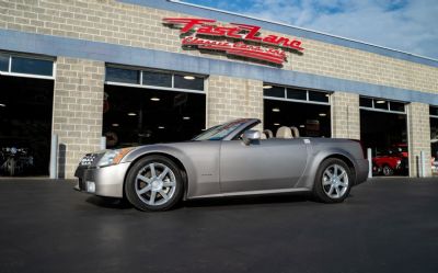 Photo of a 2005 Cadillac XLR for sale