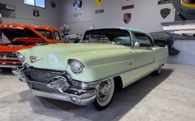 Photo of a 1956 Cadillac Deville Coupe for sale