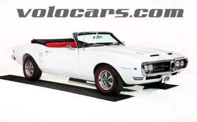 Photo of a 1968 Pontiac Firebird for sale