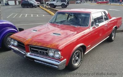 1964 Pontiac GTO Coupe