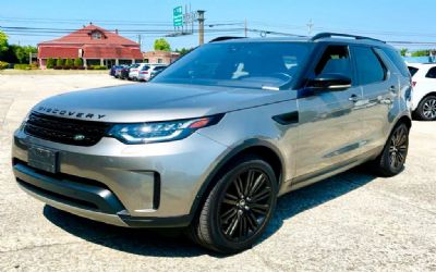 Photo of a 2018 Land Rover Discovery HSE for sale