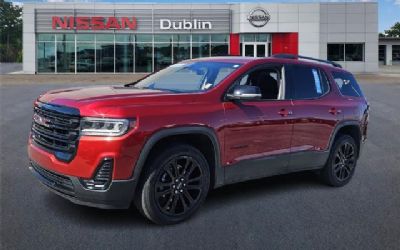 Photo of a 2023 GMC Acadia SLE for sale