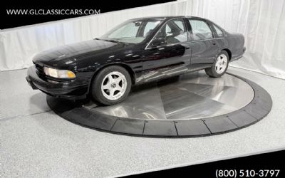 1996 Chevrolet Impala SS 4DR Sedan