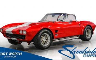 Photo of a 1963 Chevrolet Corvette Grand Sport Tribute for sale