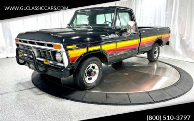 1977 Ford F-150 Custom Free Wheeling