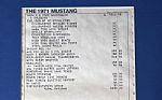 1971 Mustang Mach 1 Thumbnail 59