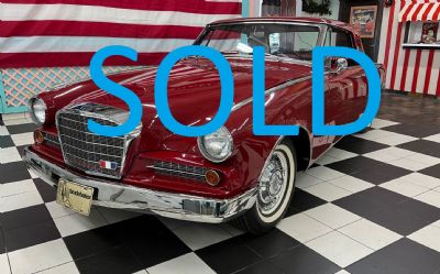 1963 Studebaker Gran Turismo 