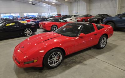 Photo of a 1996 Chevrolet Corvette Coupe for sale