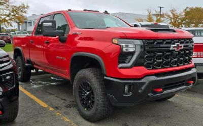 Photo of a 2026 Chevrolet Silverado ZR-2 4 Dr. 4X4 Pickup for sale