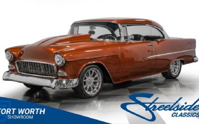1955 Chevrolet Bel Air Restomod 