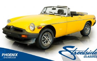 Photo of a 1978 MG MGB for sale
