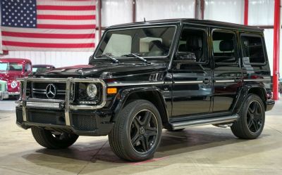 Photo of a 2014 Mercedes-Benz G 63 AMG for sale