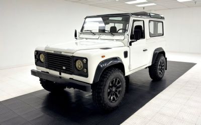 Photo of a 1991 Land Rover Defender 90 TDI200 for sale
