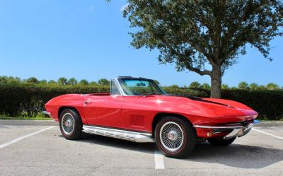 Photo of a 1967 Chevrolet Corvette for sale