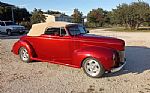 1940 custom convertible Thumbnail 2