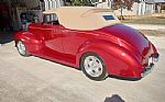 1940 custom convertible Thumbnail 5