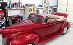1940 custom convertible Thumbnail 17