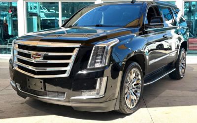 Photo of a 2019 Cadillac Escalade SUV for sale