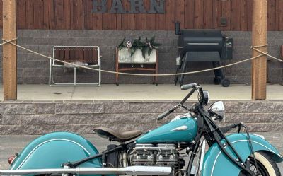 Photo of a 1940 Indian for sale