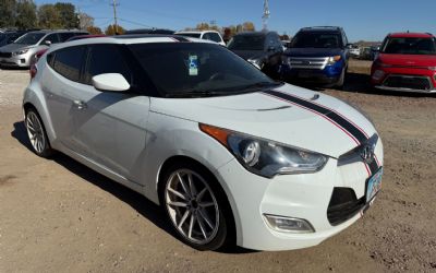 Photo of a 2012 Hyundai Veloster for sale