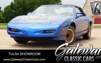Photo of a 1991 Pontiac Firebird for sale