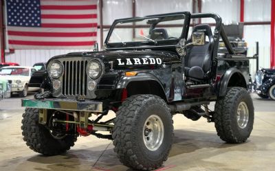 Photo of a 1986 Jeep CJ-7 Laredo for sale