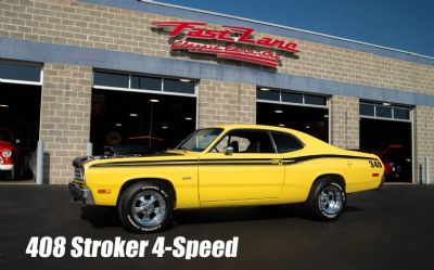 1973 Plymouth Duster 340 