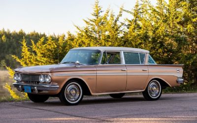Photo of a 1961 AMC Rambler Classic 6 for sale