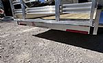 2026 Alum. 7 x 14 Landscape Trailer Thumbnail 11