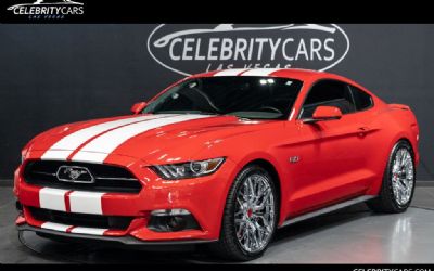 2015 Ford Mustang Coupe