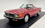 1984 280SL Convertible Thumbnail 3