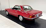 1984 280SL Convertible Thumbnail 7