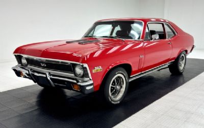 1970 Chevrolet Nova SS Tribute