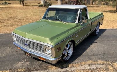 1972 Chevrolet C10 