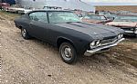 1969 Chevelle 2DHT Thumbnail 1