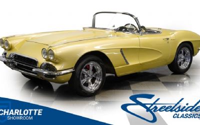Photo of a 1962 Chevrolet Corvette Convertible for sale