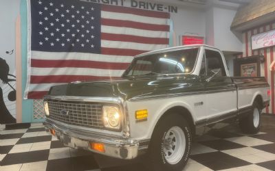 Photo of a 1971 Chevrolet C10 Short Box for sale