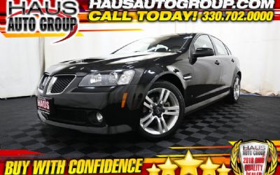 Photo of a 2008 Pontiac G8 Base for sale