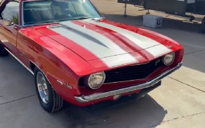 Photo of a 1969 Chevrolet Camaro Z/28 Coupe Tribute for sale