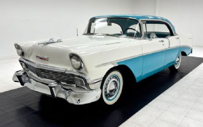 Photo of a 1956 Chevrolet 210 4 Door Hardtop for sale