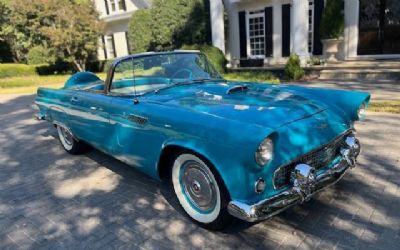 1956 Ford Thunderbird 