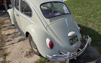 Photo of a 1965 Volkswagen Beetle Deluxe for sale