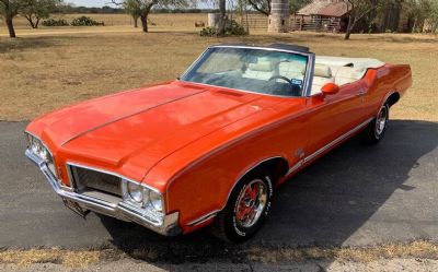 1970 Oldsmobile Cutlass 