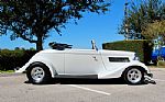 1934 Cabriolet Thumbnail 3