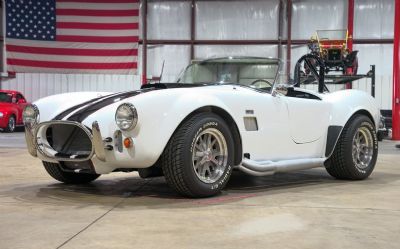 Photo of a 1965 Shelby Cobra Factory Five 1965 Factory Five Shelby Cobra for sale