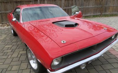 Photo of a 1970 Plymouth Hemi 'Cuda for sale