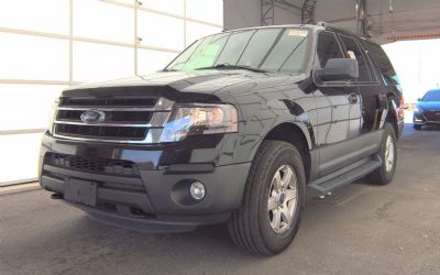 2016 Ford Expedition XL 3.5 Turbo