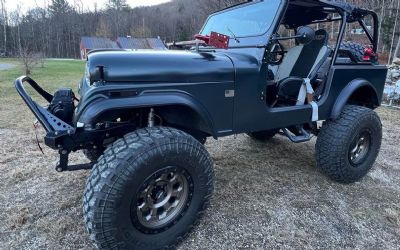 Photo of a 1983 Jeep CJ-7 for sale