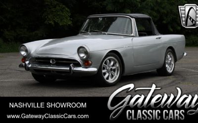 Photo of a 1967 Sunbeam Tiger for sale